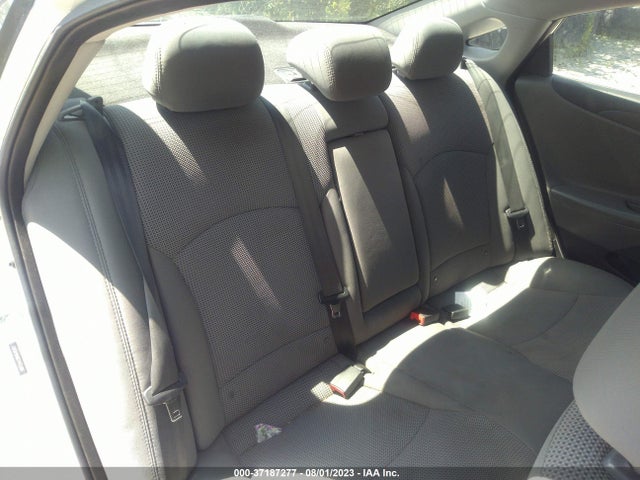 2013 HYUNDAI SONATA GLS PZEV VIN: 5NPEB4AC9DH648560