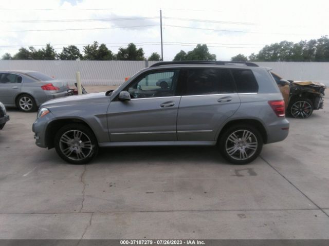 WDCGG5HB2FG394589 Mercedes-Benz Glk-class Glk 350