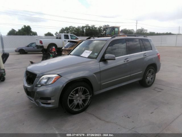 WDCGG5HB2FG394589 Mercedes-Benz Glk-class Glk 350