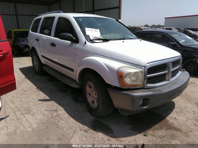 2006 DODGE DURANGO SLT VIN: 1D4HD48286F193737