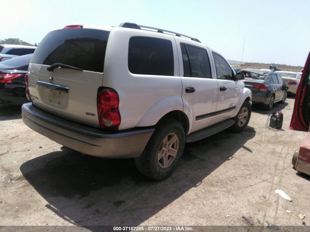 2006 DODGE DURANGO SLT VIN: 1D4HD48286F193737