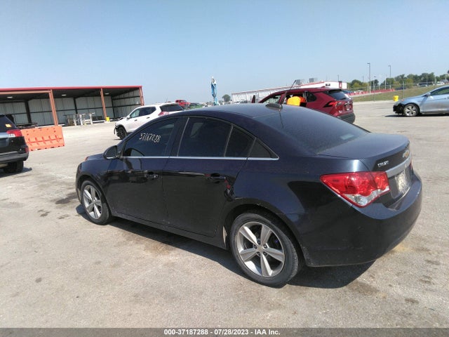 2015 CHEVROLET CRUZE LT VIN: 1G1PE5SB0F7182643