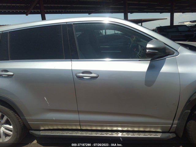 Toyota Highlander Le 2015 5TDBKRFH2FS078435 Image 13