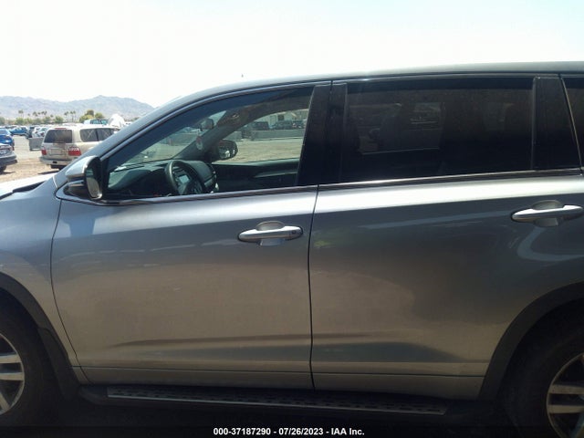 Toyota Highlander Le 2015 5TDBKRFH2FS078435 Image 14