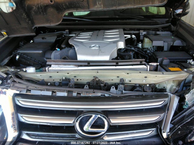 JTJBM7FX0K5240128 Lexus Gx Gx 460