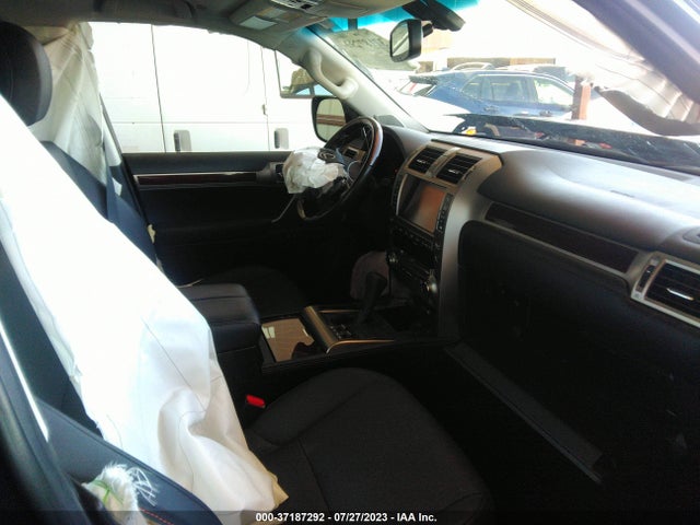 JTJBM7FX0K5240128 Lexus Gx Gx 460