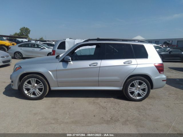 WDCGG8JB5EG303065 Mercedes-Benz Glk-class Glk 350