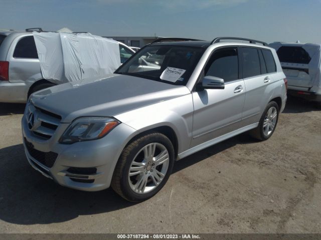 WDCGG8JB5EG303065 Mercedes-Benz Glk-class Glk 350