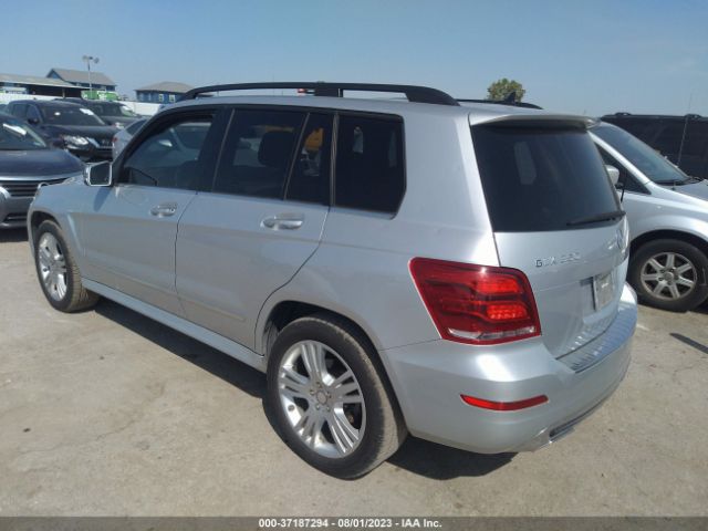 WDCGG8JB5EG303065 Mercedes-Benz Glk-class Glk 350