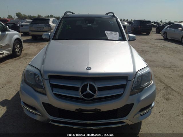 WDCGG8JB5EG303065 Mercedes-Benz Glk-class Glk 350