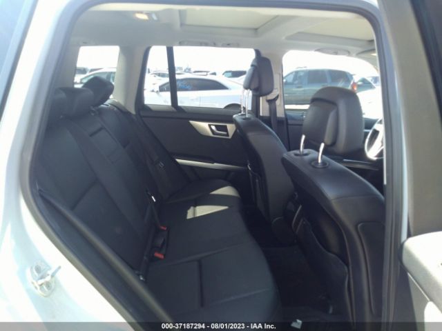WDCGG8JB5EG303065 Mercedes-Benz Glk-class Glk 350