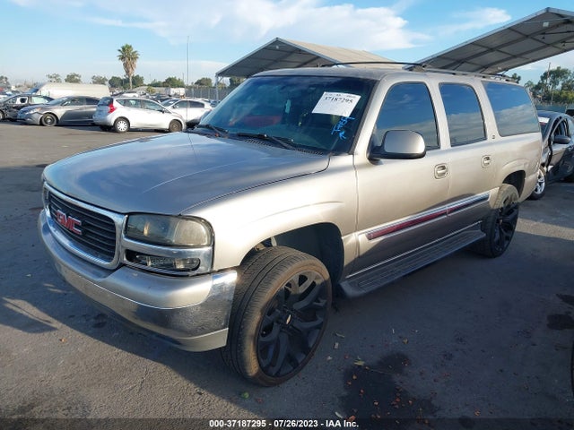 2003 GMC YUKON XL SLT VIN: 3GKEC16T73G223693