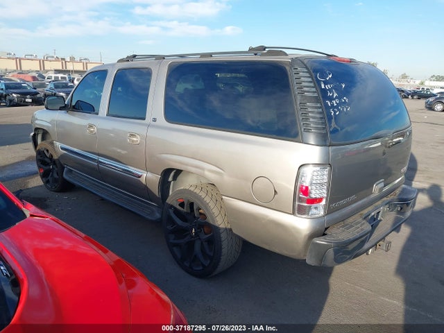 2003 GMC YUKON XL SLT VIN: 3GKEC16T73G223693