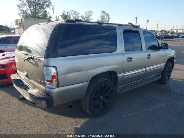 2003 GMC YUKON XL SLT VIN: 3GKEC16T73G223693