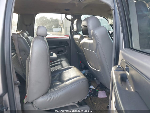 2003 GMC YUKON XL SLT VIN: 3GKEC16T73G223693