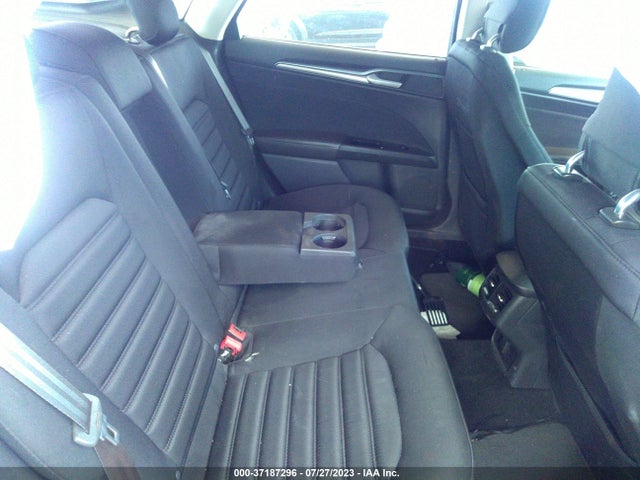 2013 FORD FUSION SE HYBRID VIN: 3FA6P0LU5DR194511