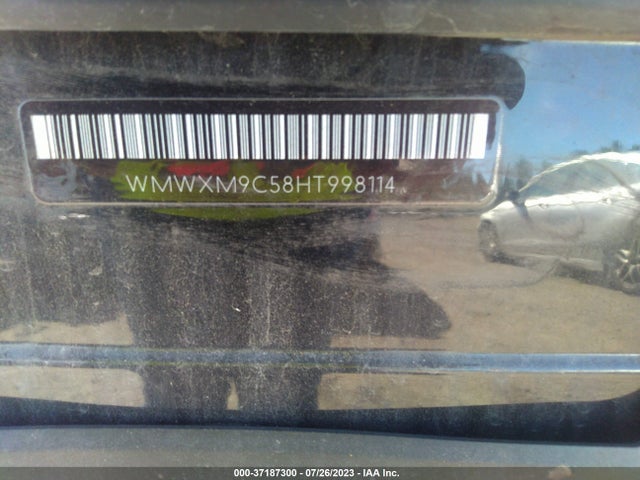 WMWXM9C58HT998114 Mini Hardtop 2 Door John Cooper Works