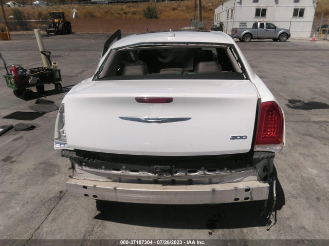 2C3CCAAG0FH864223 Chrysler 300 Limited