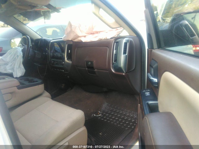 Chevrolet Silverado 1500 1lt 2014 3GCUKREC3EG564571 Image 5
