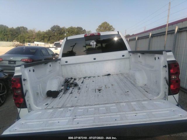 Chevrolet Silverado 1500 1lt 2014 3GCUKREC3EG564571 Image 8