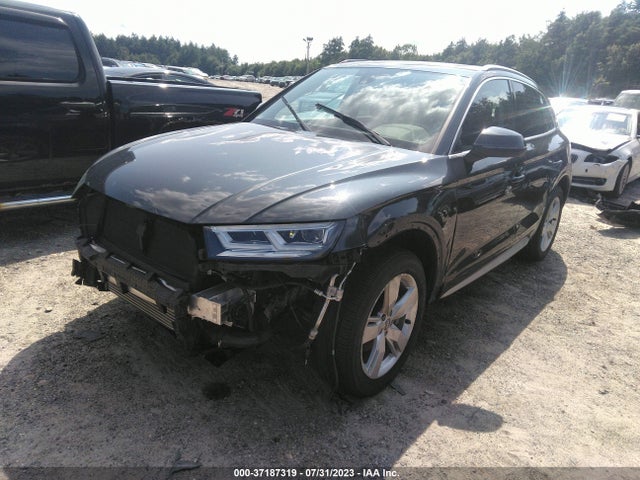 WA1BNAFY0J2245037 Audi Q5 Premium Plus