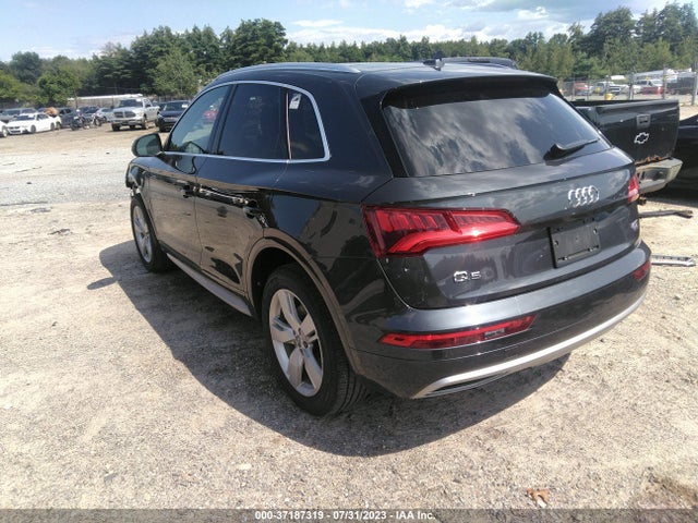 WA1BNAFY0J2245037 Audi Q5 Premium Plus