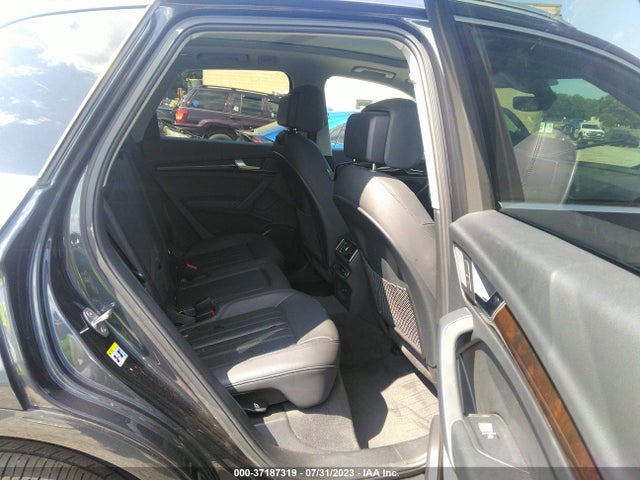 WA1BNAFY0J2245037 Audi Q5 Premium Plus