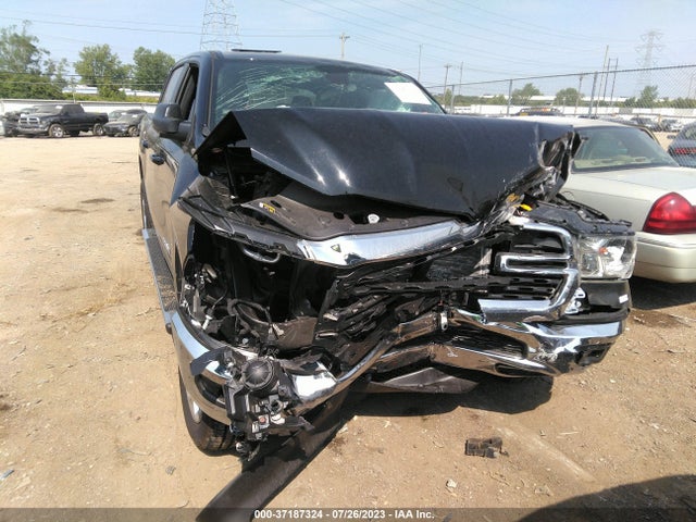 RAM 1500 Big Horn 2022 1C6SRFFT5NN352382 Image 12