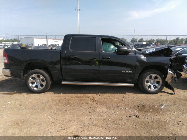 RAM 1500 Big Horn 2022 1C6SRFFT5NN352382 Image 13
