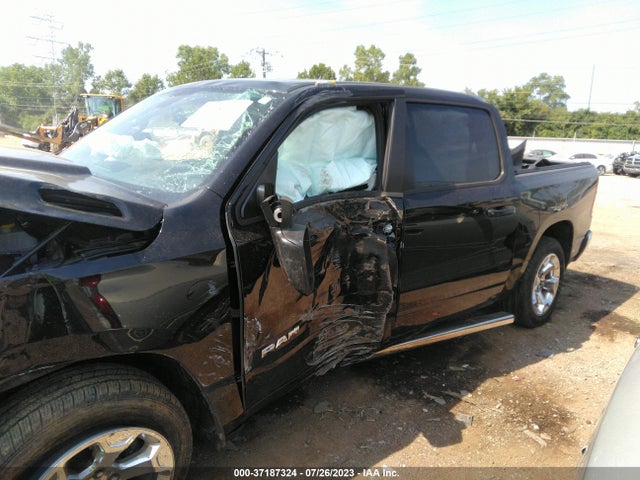 RAM 1500 Big Horn 2022 1C6SRFFT5NN352382 Image 14