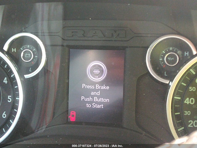 RAM 1500 Big Horn 2022 1C6SRFFT5NN352382 Image 15