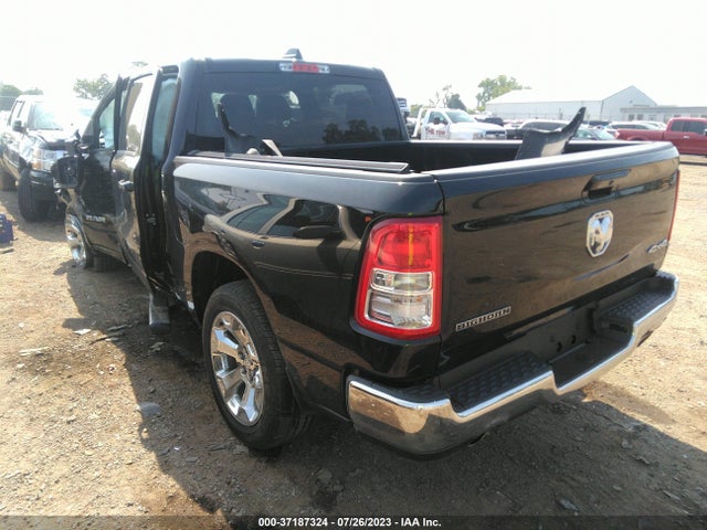 RAM 1500 Big Horn 2022 1C6SRFFT5NN352382 Image 3