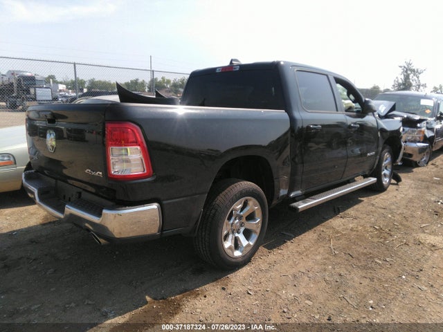 RAM 1500 Big Horn 2022 1C6SRFFT5NN352382 Image 4