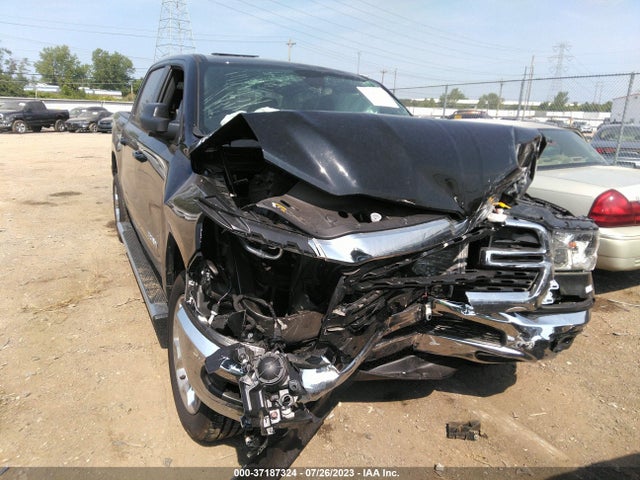 RAM 1500 Big Horn 2022 1C6SRFFT5NN352382 Image 6