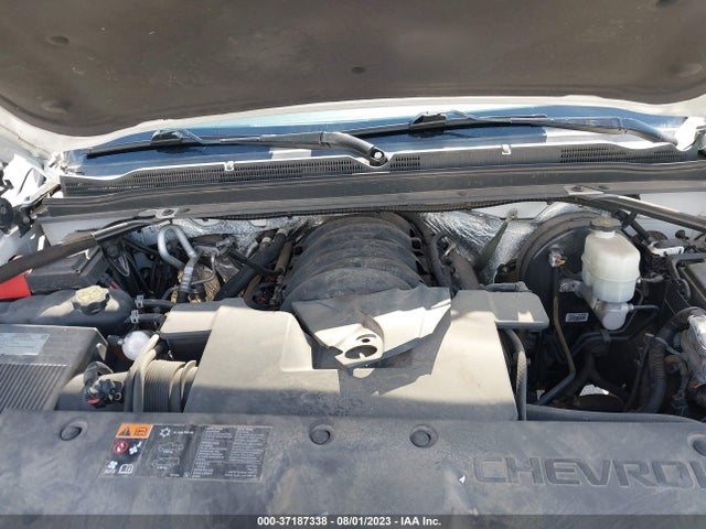 Chevrolet Suburban Ls 2015 1GNSKHEC6FR544728 Image 10