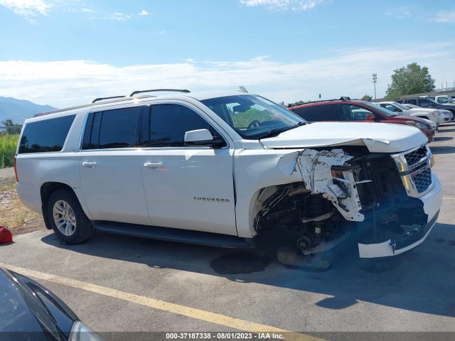 Chevrolet Suburban Ls 2015 1GNSKHEC6FR544728 Image 14