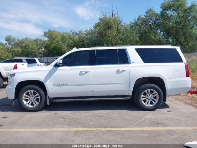 Chevrolet Suburban Ls 2015 1GNSKHEC6FR544728 Image 15