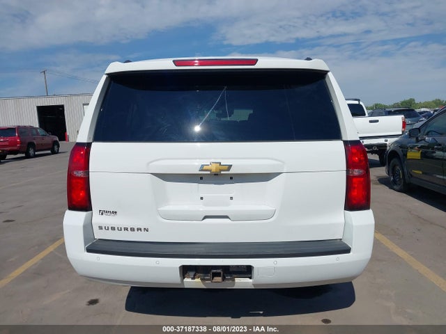 Chevrolet Suburban Ls 2015 1GNSKHEC6FR544728 Image 17