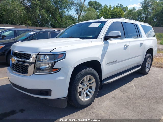 Chevrolet Suburban Ls 2015 1GNSKHEC6FR544728 Image 2