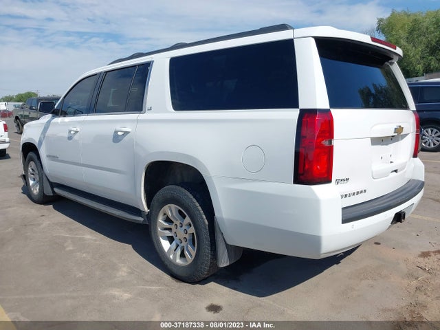 Chevrolet Suburban Ls 2015 1GNSKHEC6FR544728 Image 3