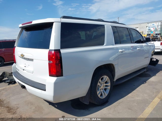 Chevrolet Suburban Ls 2015 1GNSKHEC6FR544728 Image 4