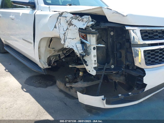 Chevrolet Suburban Ls 2015 1GNSKHEC6FR544728 Image 6