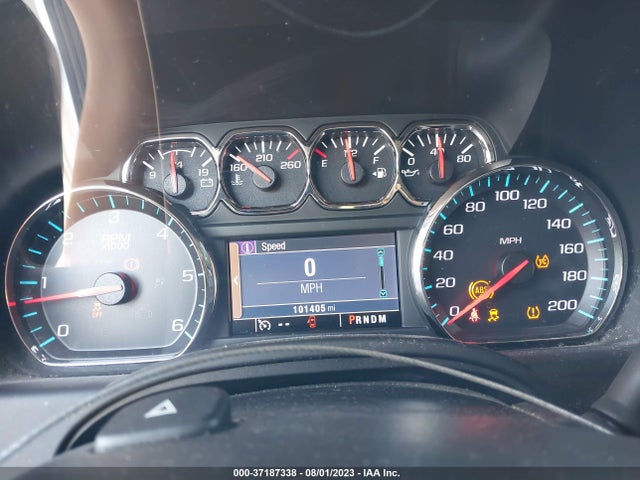 Chevrolet Suburban Ls 2015 1GNSKHEC6FR544728 Image 7
