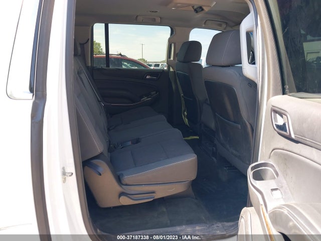 Chevrolet Suburban Ls 2015 1GNSKHEC6FR544728 Image 8