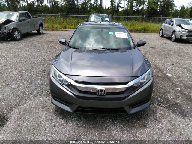 Honda Civic Sedan Lx 2018 19XFC2F59JE019722 Image 12