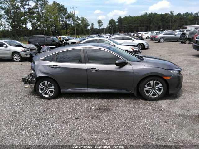 Honda Civic Sedan Lx 2018 19XFC2F59JE019722 Image 13