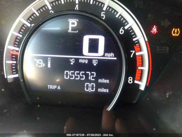 Honda Civic Sedan Lx 2018 19XFC2F59JE019722 Image 15