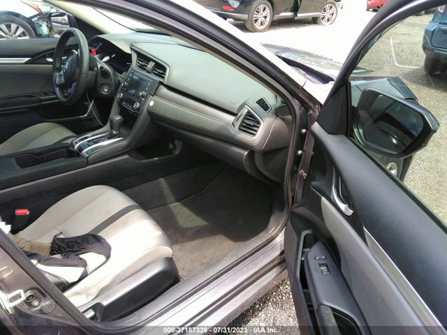 Honda Civic Sedan Lx 2018 19XFC2F59JE019722 Image 5