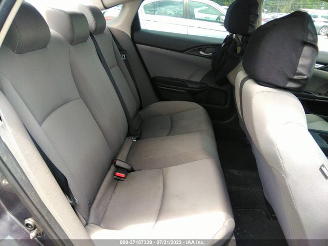Honda Civic Sedan Lx 2018 19XFC2F59JE019722 Image 8