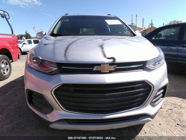 Chevrolet Trax Lt 2017 3GNCJLSB0HL181259 Image 4